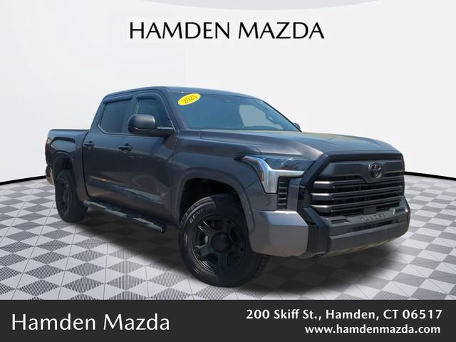 Used 2025 Toyota Tundra SR w/ SR Tow Package