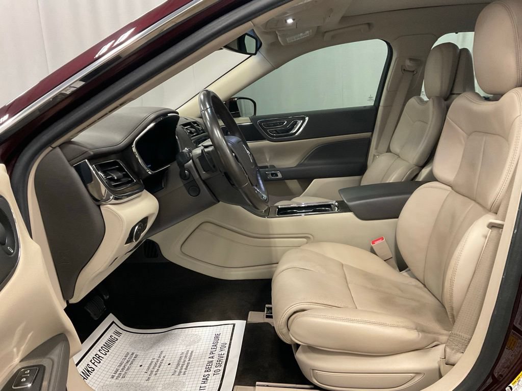 Used 2018 Lincoln Continental Reserve w/ Rear-seat Package AWD/4WD image 4