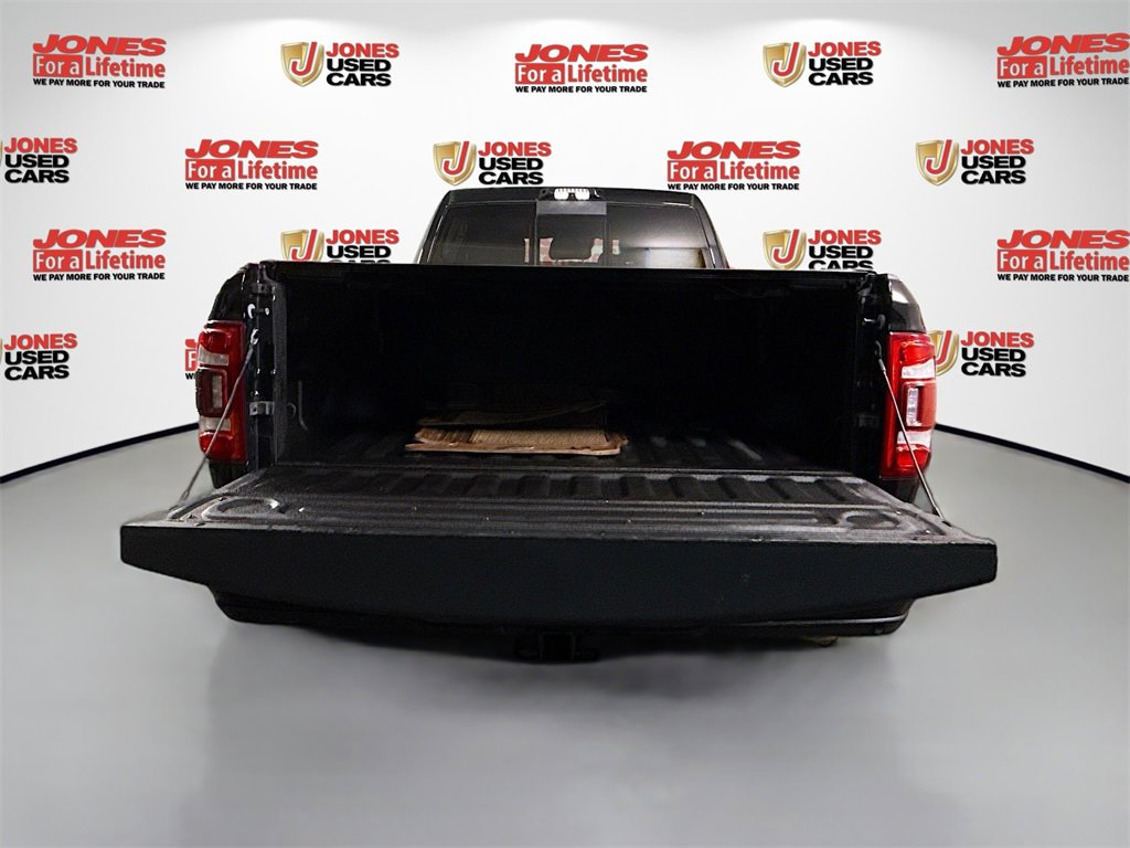 Used 2021 RAM 3500 Limited image 19