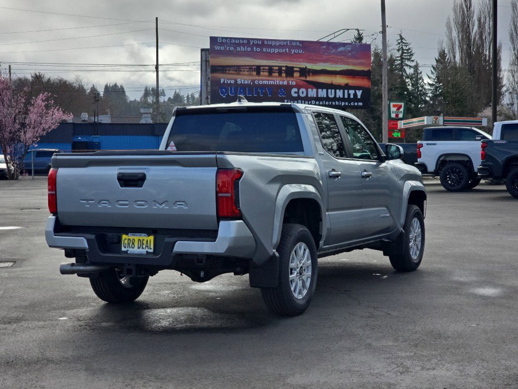 New 2026 Toyota Tacoma SR5 image 5