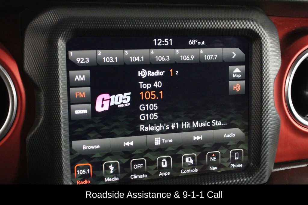 Used 2018 Jeep Wrangler Unlimited Rubicon image 32