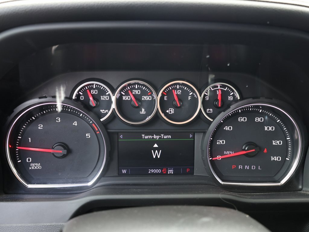 Used 2022 Chevrolet Silverado 2500 LTZ w/ LTZ Plus Package image 36