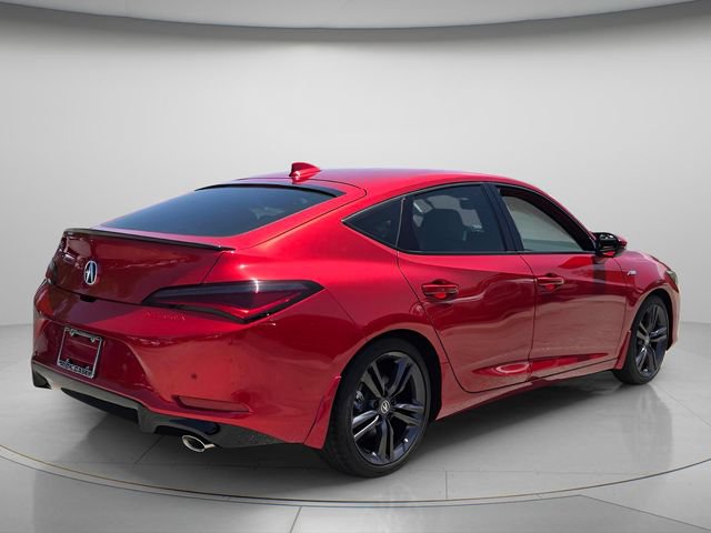 Certified 2024 Acura Integra A-Spec w/ Technology Package FWD image 8