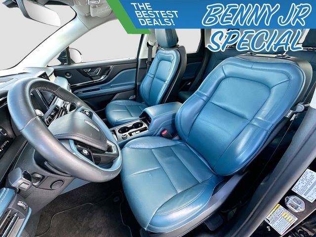 Used 2020 Lincoln Corsair Reserve w/ Beyond Blue Interior Package image 22
