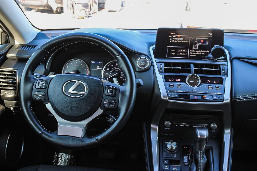 Used 2020 Lexus NX 300 FWD w/ Premium Package image 14