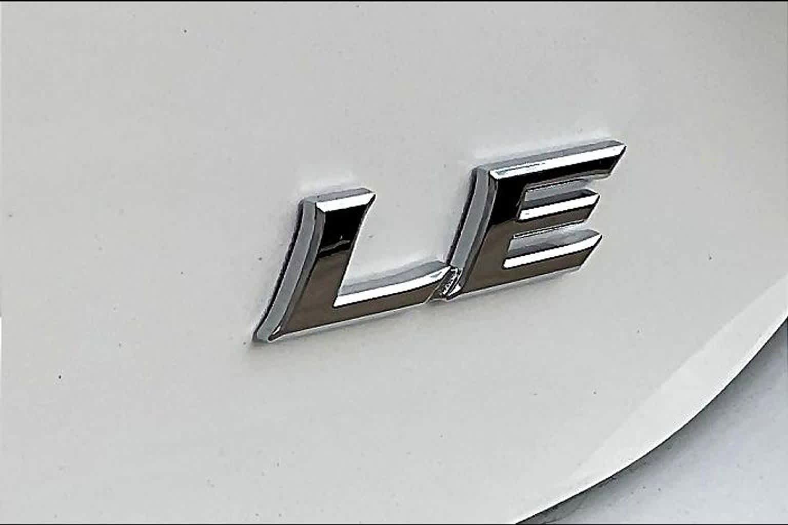 New 2026 Toyota Camry LE image 15