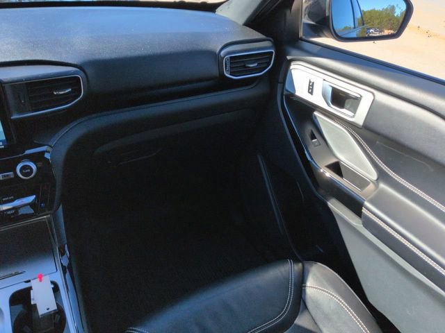 Certified 2022 Ford Explorer ST w/ Equipment Group 401A image 18