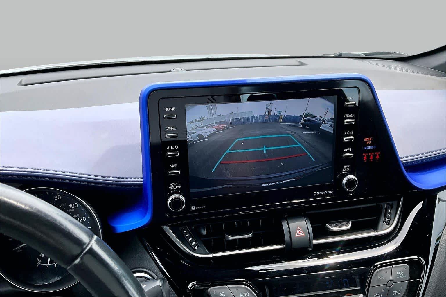 Used 2020 Toyota C-HR XLE FWD image 26