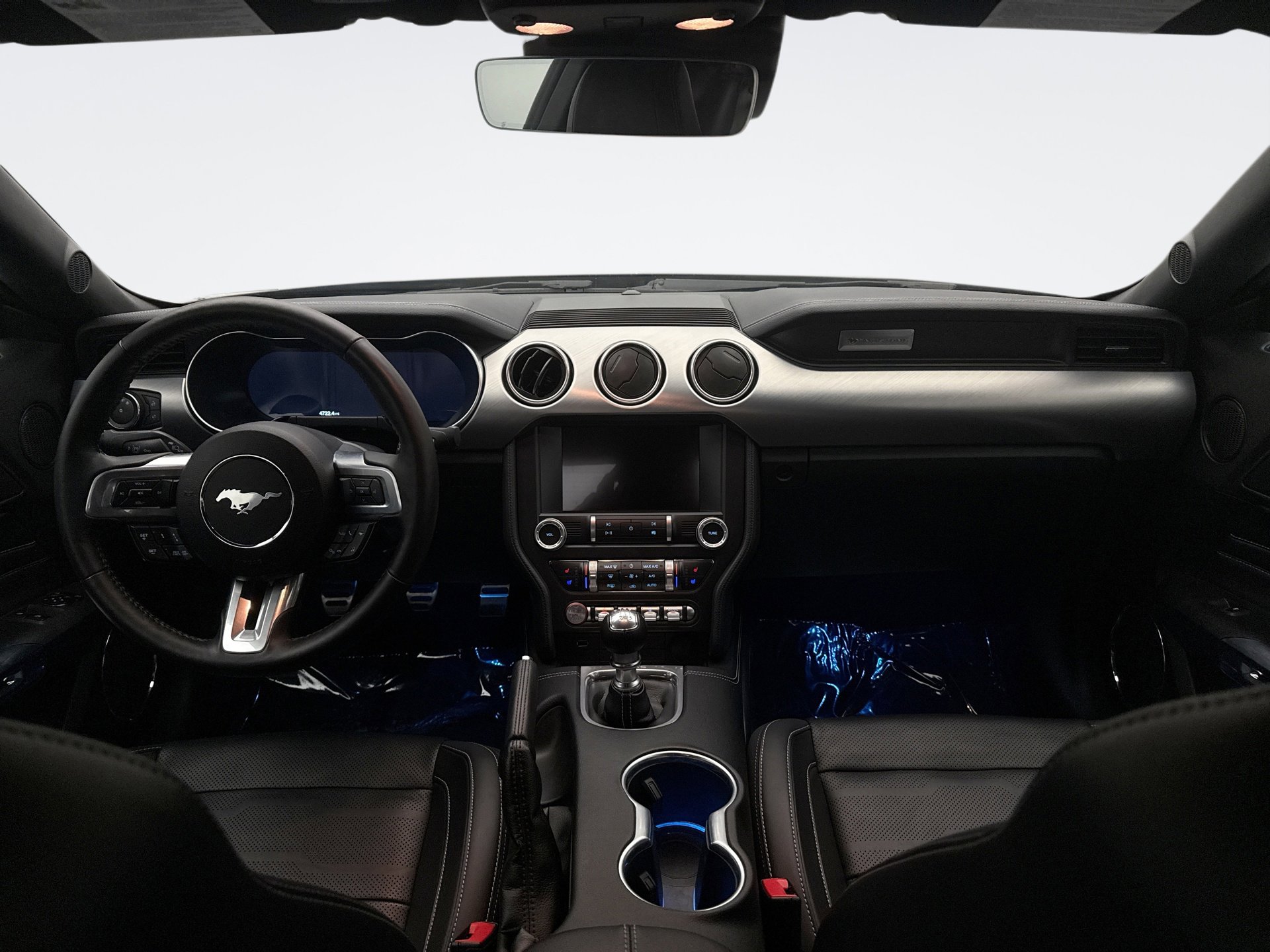 Used 2023 Ford Mustang GT Premium w/ Equipment Group 401A image 14