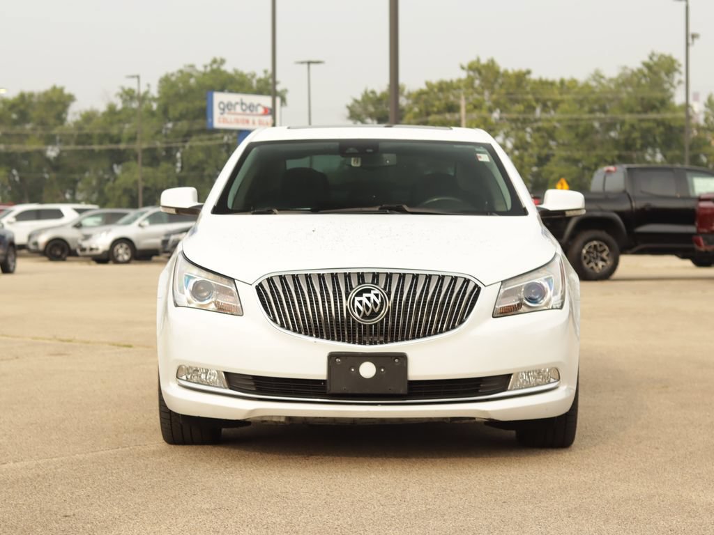 Used 2015 Buick LaCrosse Premium w/ Driver Confidence Package #1 FWD image 2