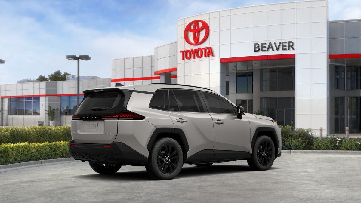 New 2026 Toyota RAV4 XLE Premium FWD image 32