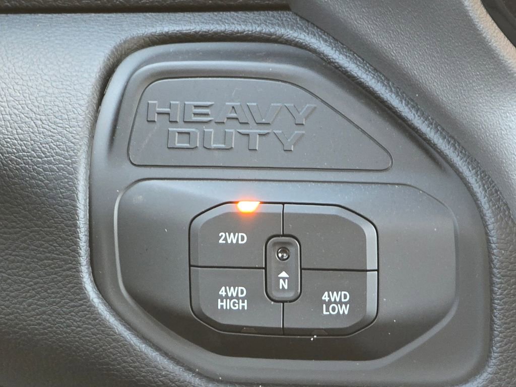 New 2026 RAM 2500 Big Horn image 30