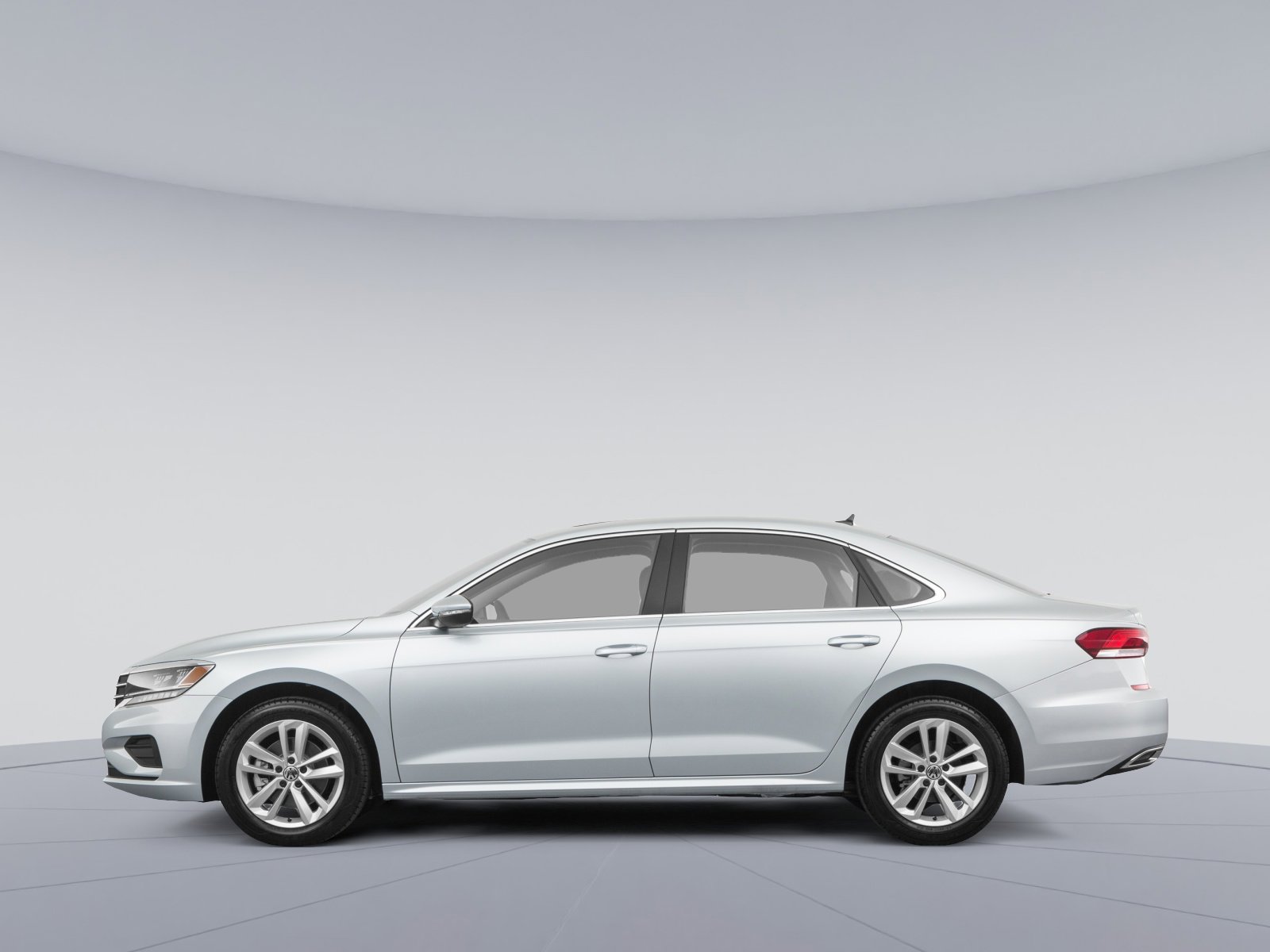 Used 2020 Volkswagen Passat 2.0T SE image 2