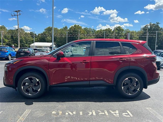 New 2026 Nissan Rogue SV image 10