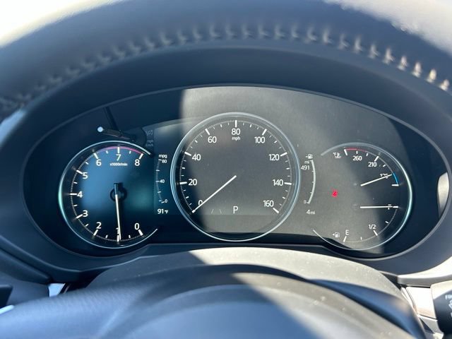 Certified 2025 MAZDA CX-5 AWD 2.5 S w/ Premium Plus Pkg image 14