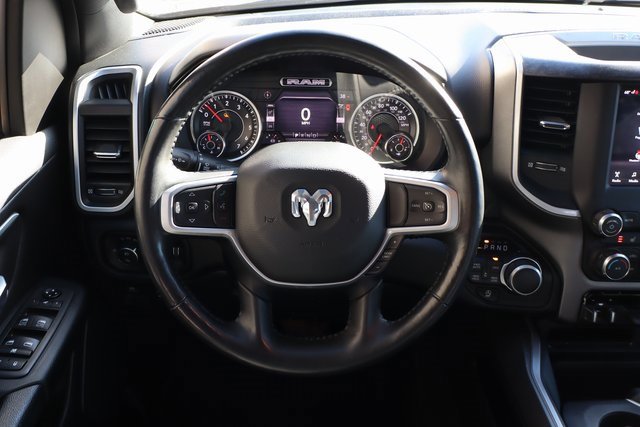 Used 2020 RAM 1500 Big Horn image 16