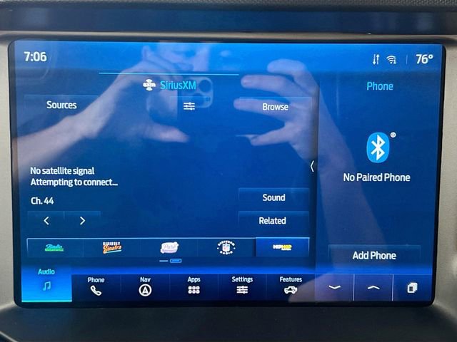 Used 2023 Ford Bronco Outer Banks AWD/4WD image 25