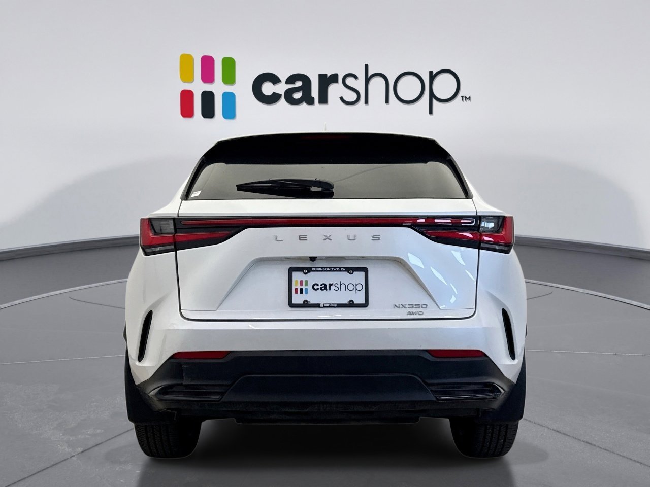 Used 2024 Lexus NX 350 AWD w/ Cold Area Package image 4