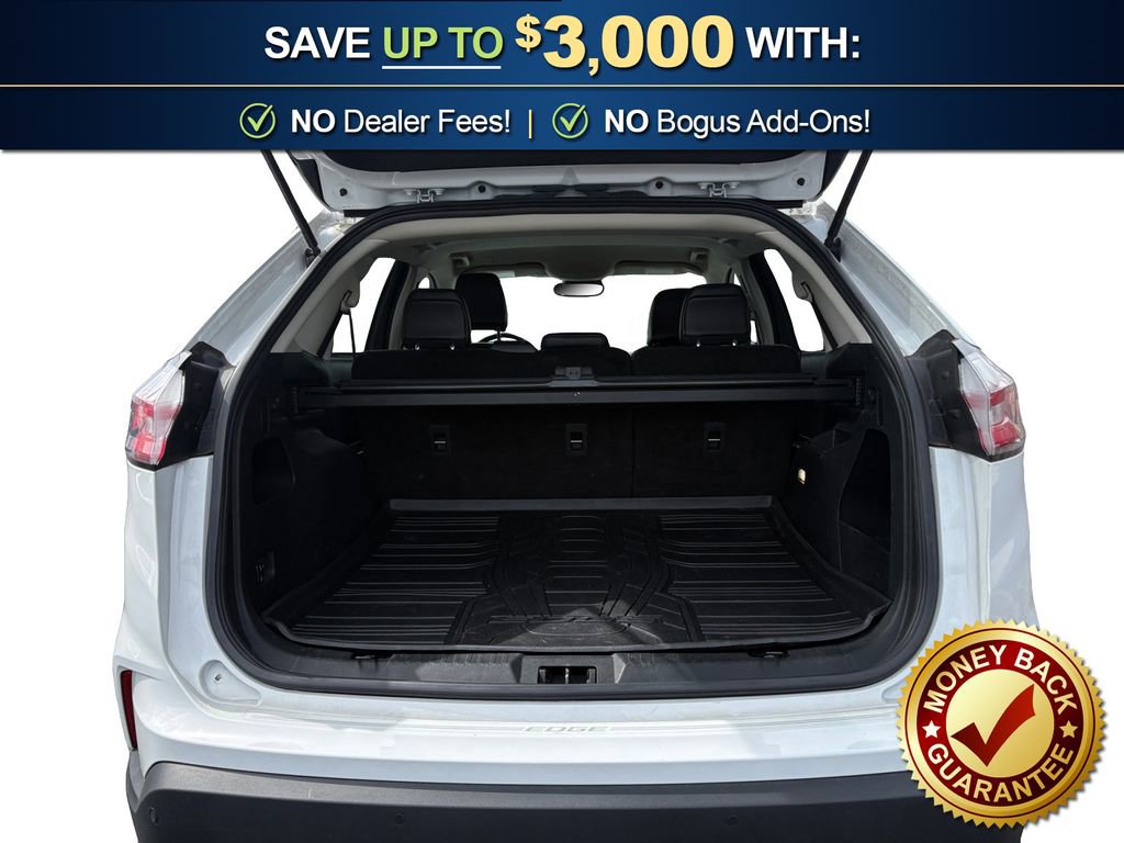 Used 2023 Ford Edge SEL w/ Cargo Accessory Package AWD/4WD image 24