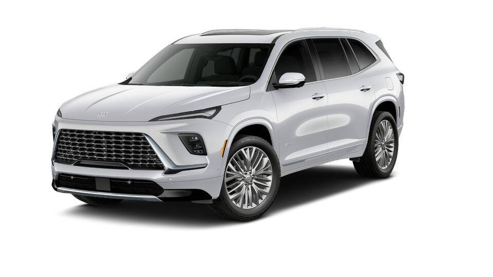 New 2027 Buick Enclave Avenir FWD image 27