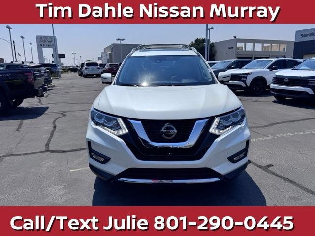 Used 2019 Nissan Rogue SL w/ Premium Package AWD/4WD image 3