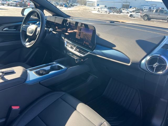 New 2026 Chevrolet Equinox EV LT w/ LPO, All-Weather Mat Package image 10