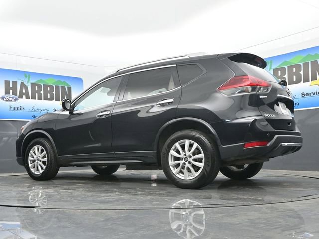 Used 2019 Nissan Rogue SV AWD/4WD image 21