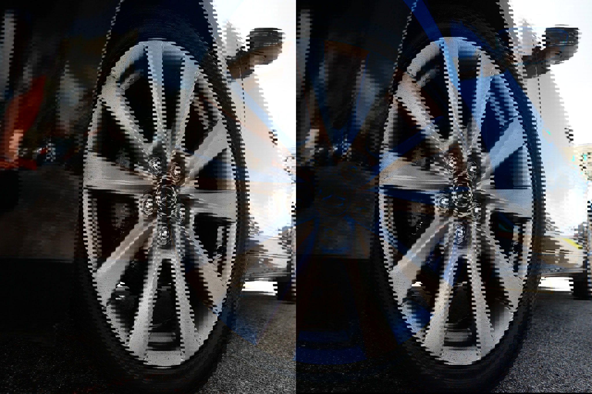 Used 2021 MAZDA MAZDA3 s image 35