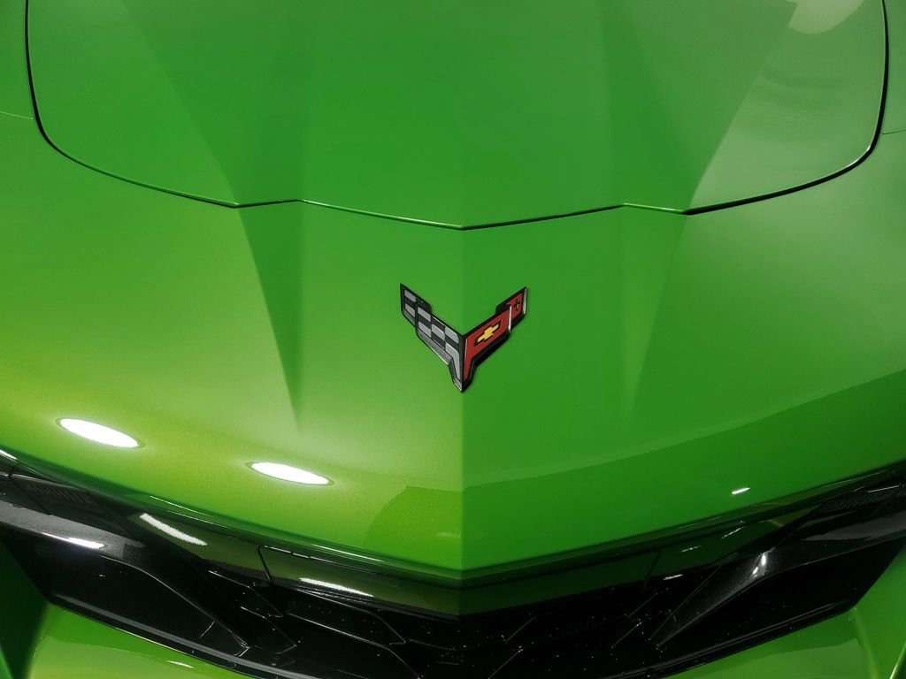 New 2026 Chevrolet Corvette Z06 image 11