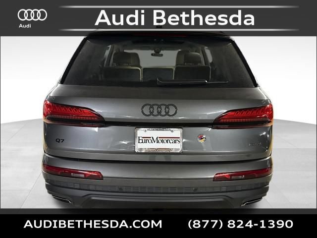 New 2026 Audi Q7 2.0T Premium AWD/4WD image 6