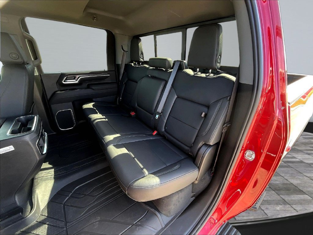 New 2026 Chevrolet Silverado 3500 LTZ w/ LTZ Convenience Package AWD/4WD image 25