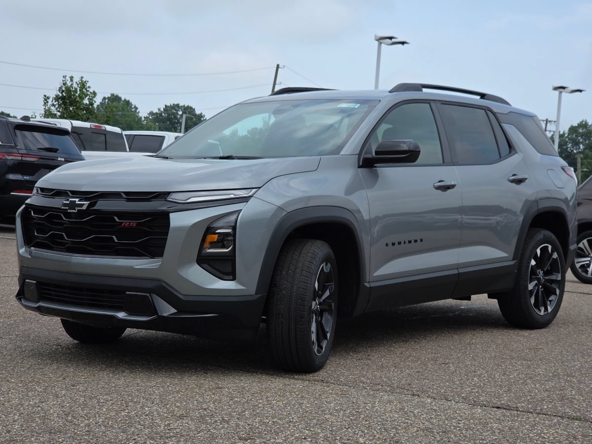 New 2027 Chevrolet Equinox RS FWD image 15