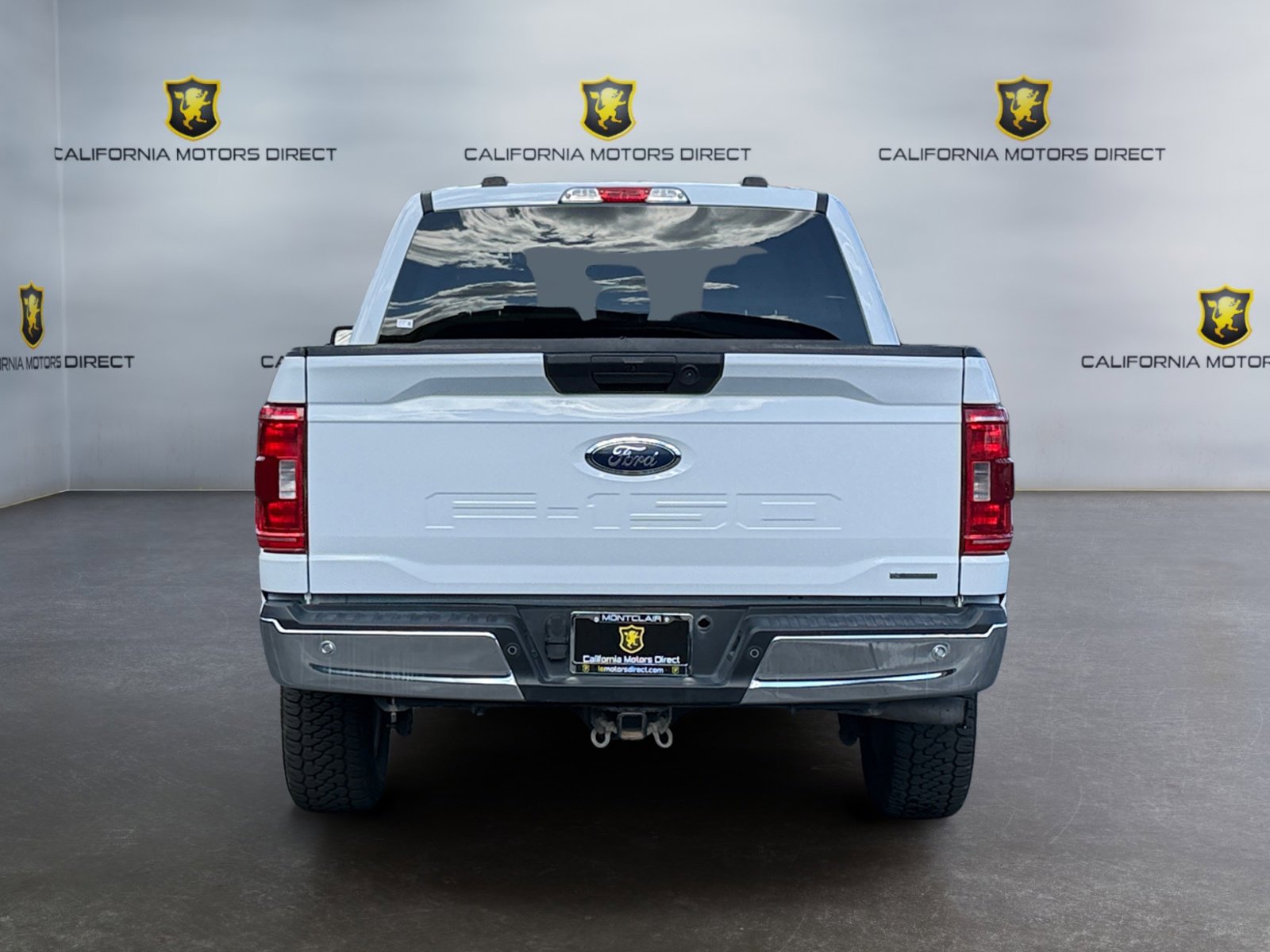 Used 2022 Ford F150 XLT w/ Trailer Tow Package AWD/4WD image 4