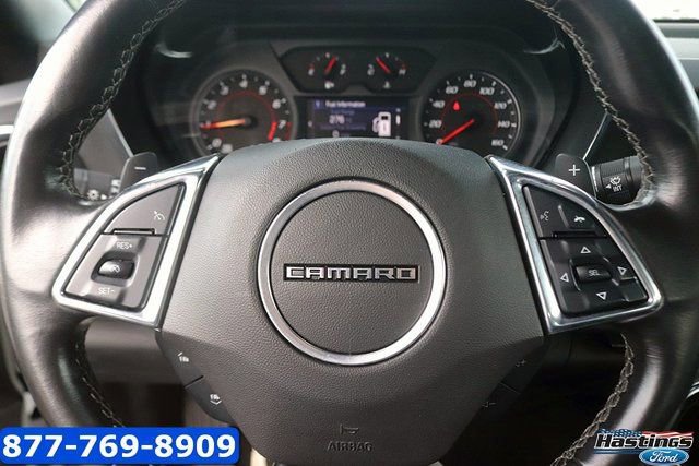 Used 2023 Chevrolet Camaro LT image 16