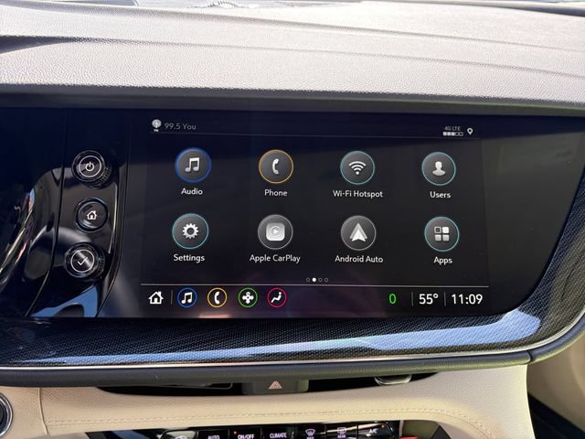 Used 2023 Buick Envision Essence AWD/4WD image 23