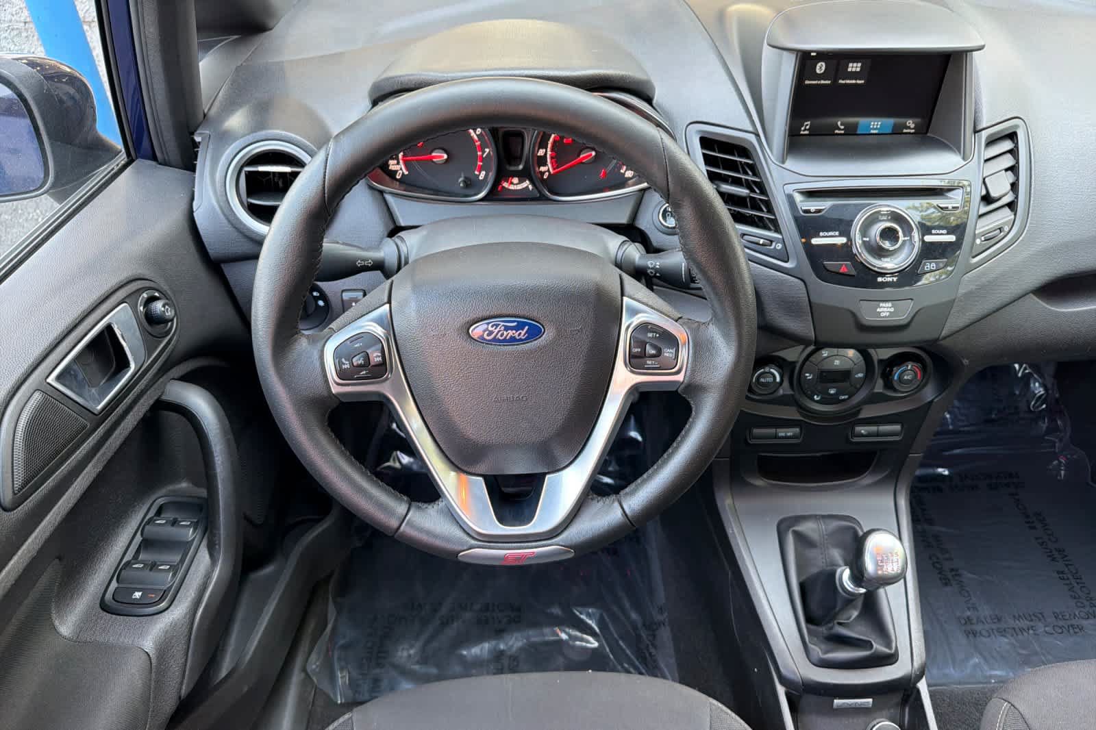 Used 2016 Ford Fiesta ST FWD image 16