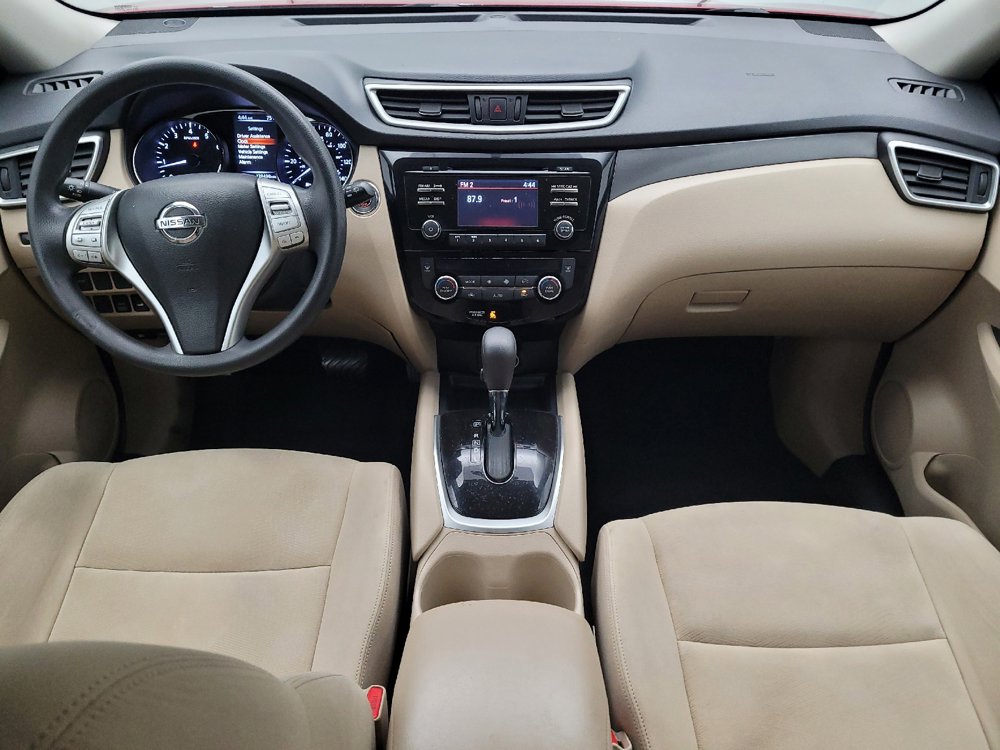Used 2016 Nissan Rogue SV AWD/4WD image 22