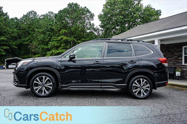 Used 2022 Subaru Forester Limited image 8