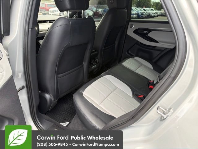 Used 2020 Land Rover Range Rover Evoque First Edition AWD/4WD image 27
