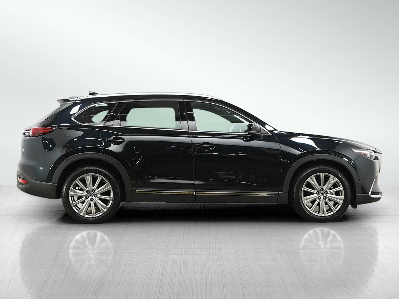 Used 2022 MAZDA CX-9 Signature AWD/4WD image 6