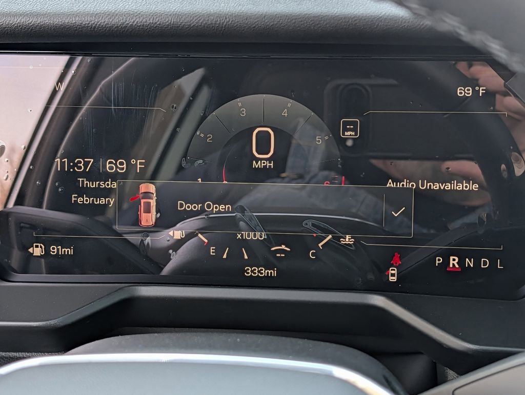 New 2026 GMC Acadia Elevation w/ Black Edition FWD image 21