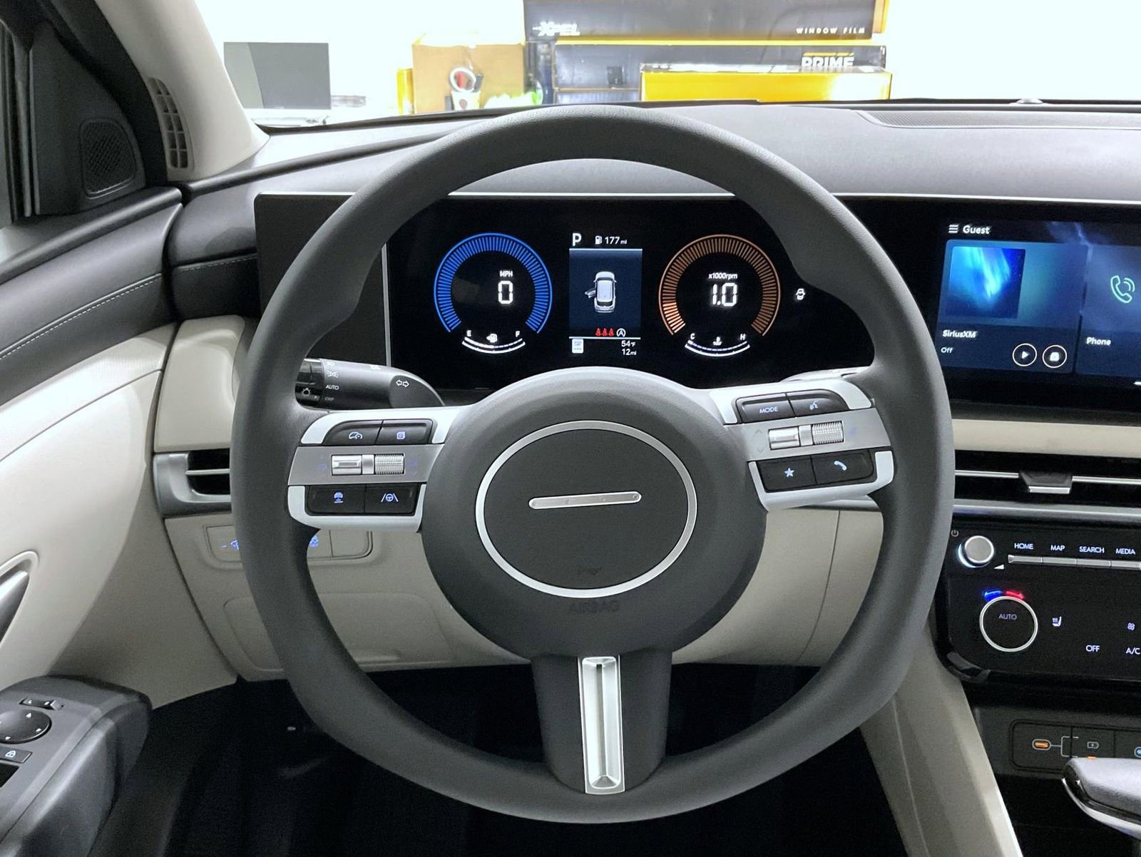 New 2026 Hyundai Tucson SEL AWD/4WD image 11