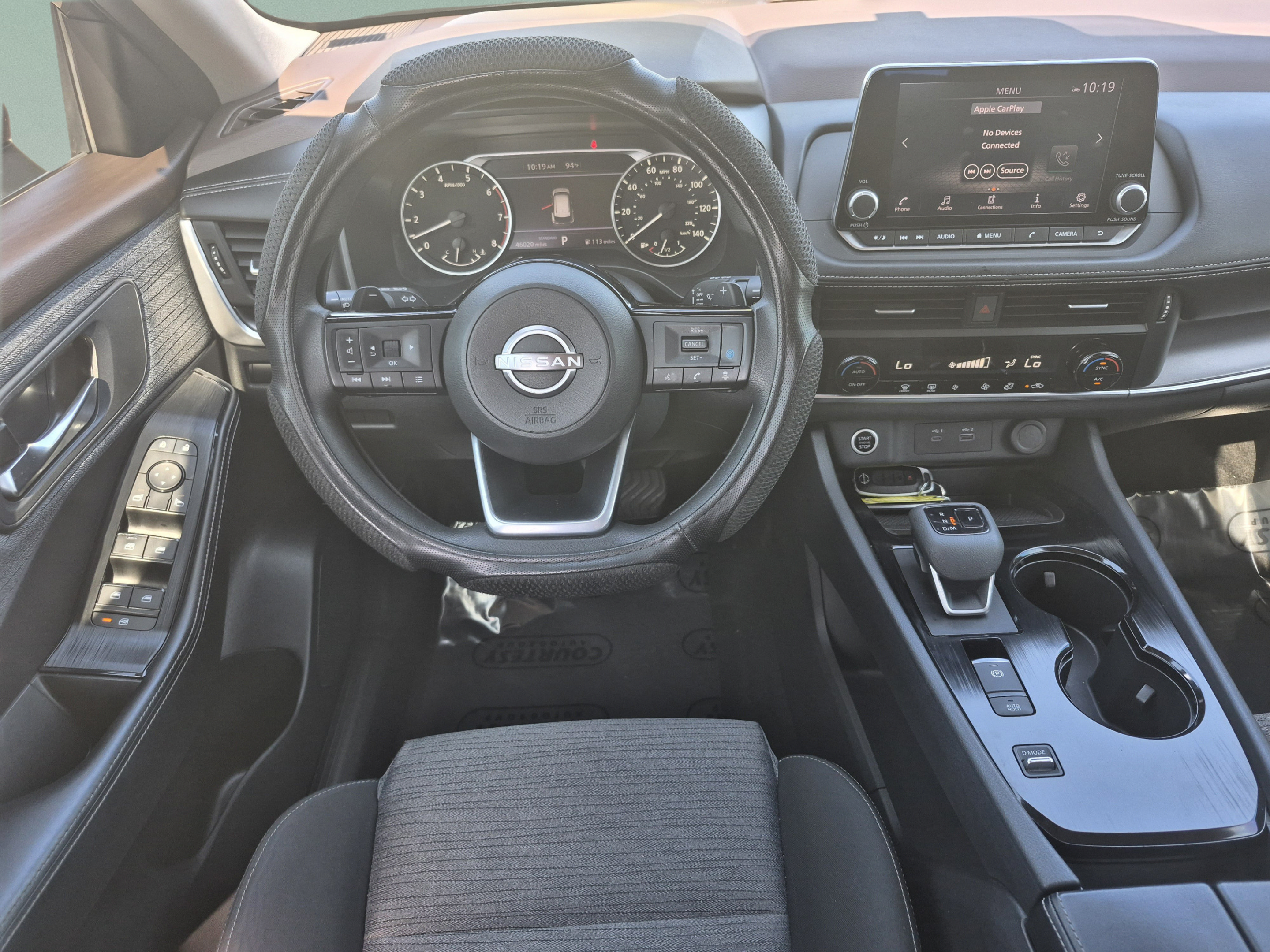 Certified 2023 Nissan Rogue SV FWD image 13