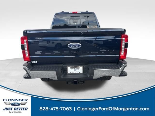 New 2025 Ford F250 Lariat w/ Lariat Ultimate Package image 6