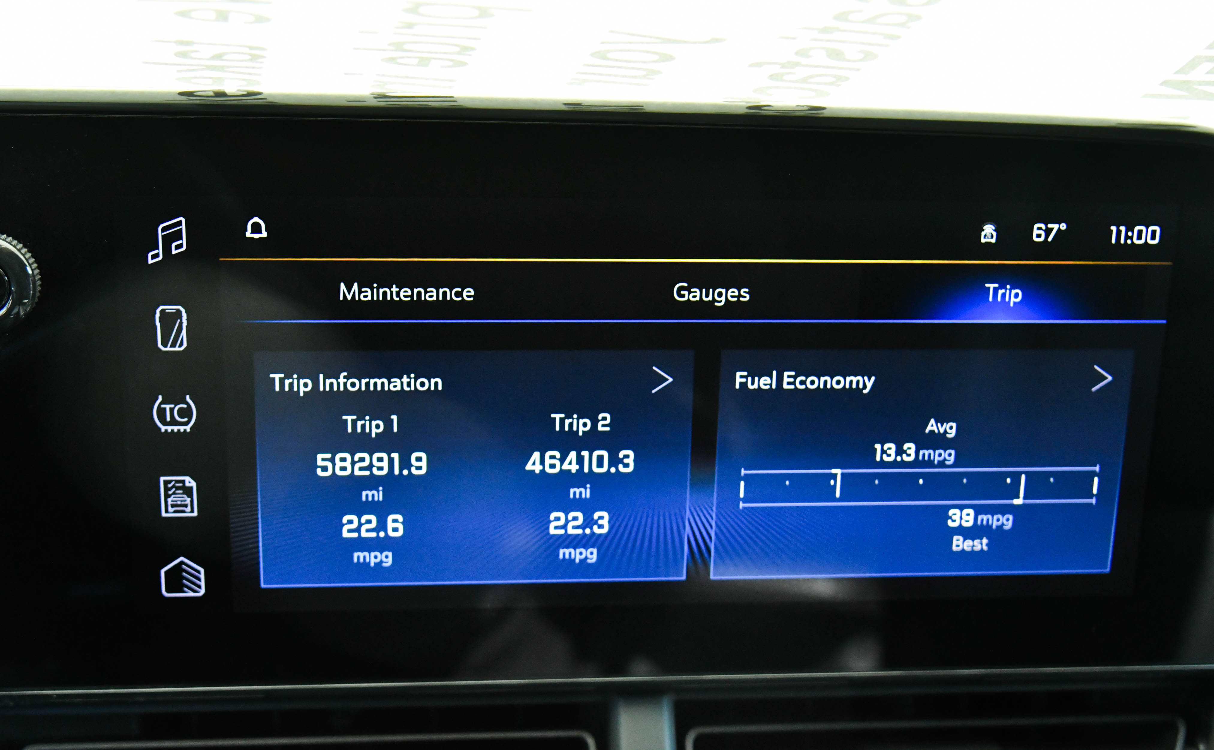 Used 2024 Chevrolet Trax RS w/ Driver Confidence Package FWD image 19