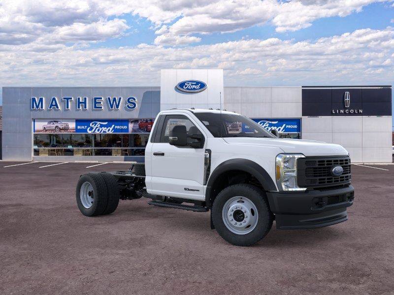 New 2026 Ford F550 4x4 Regular Cab Super Duty image 7