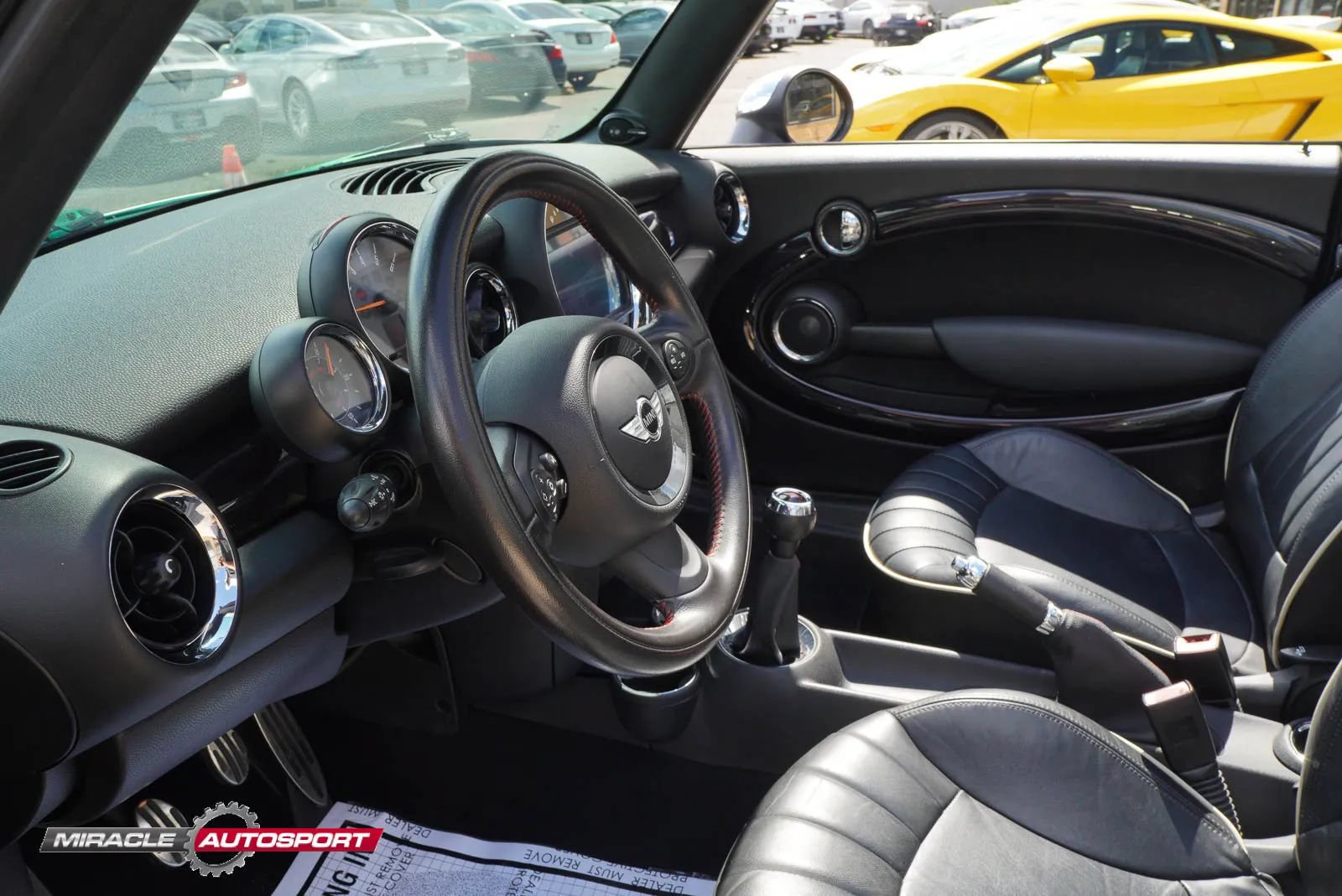 Used 2011 MINI Cooper John Cooper Works FWD image 21