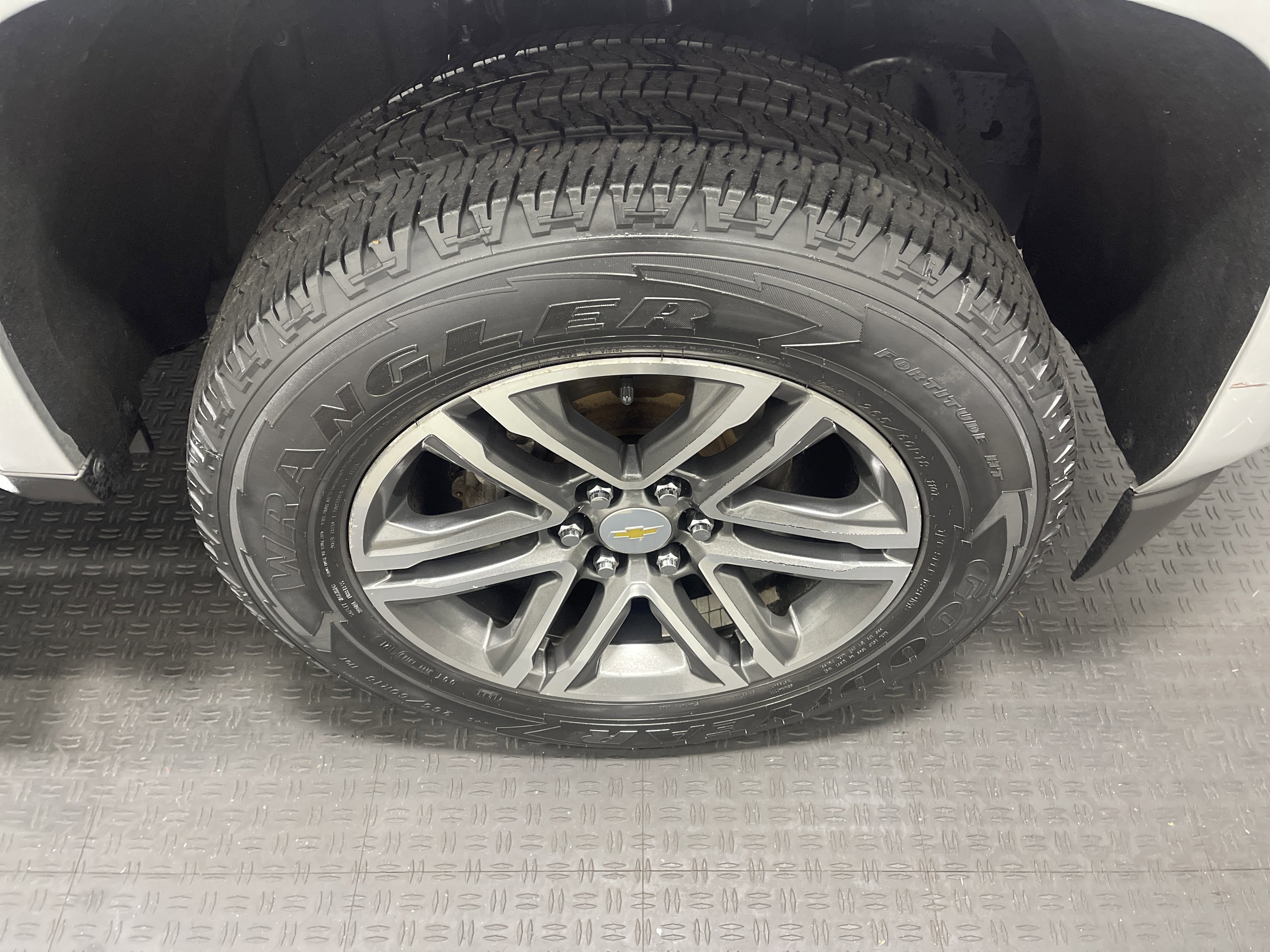 Used 2019 Chevrolet Colorado W/T image 25