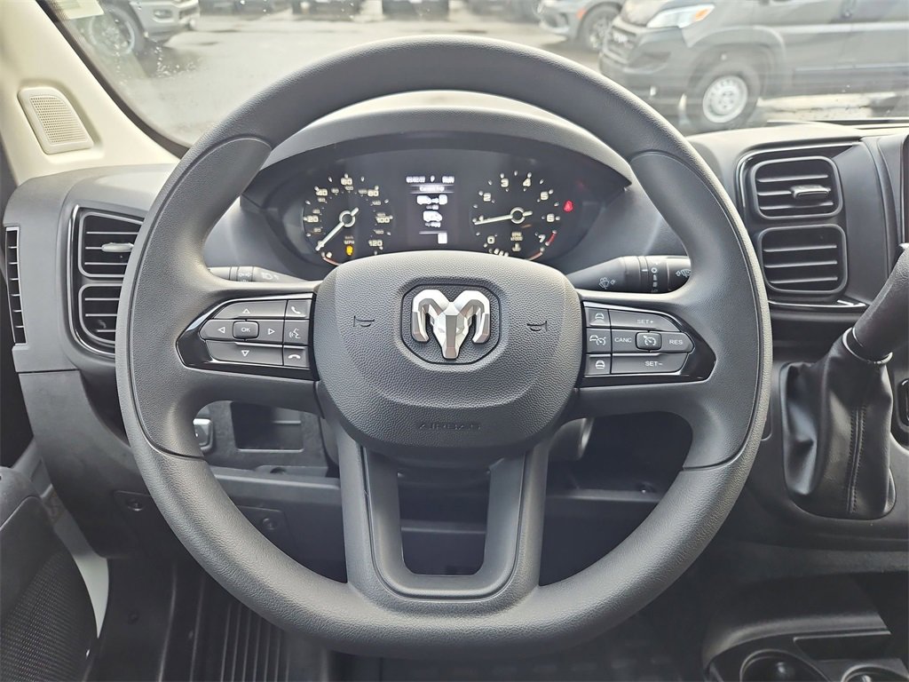 New 2026 RAM ProMaster 1500 w/ Convenience Group image 20