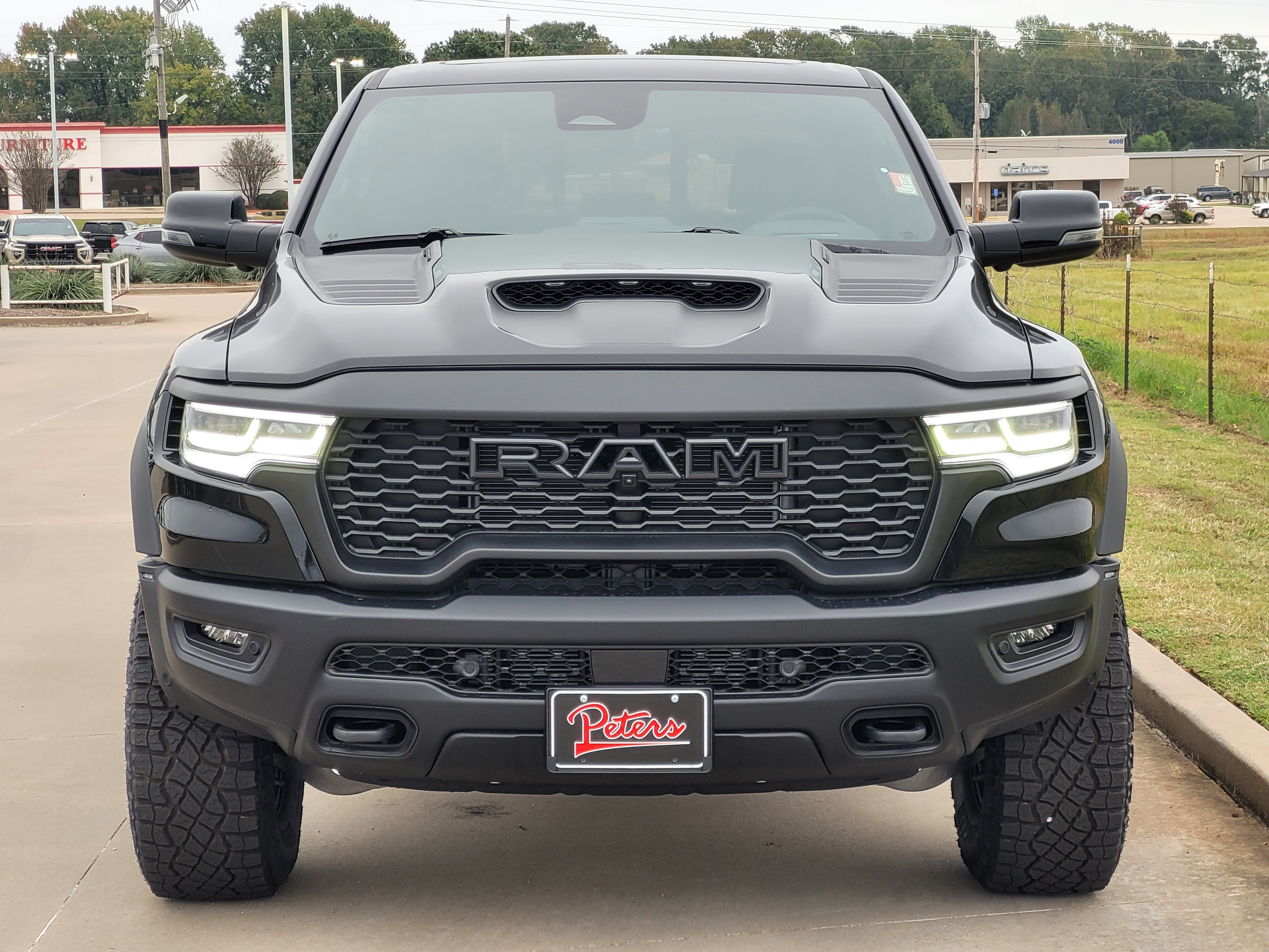 New 2026 RAM 1500 RHO w/ RHO Level 1 Equipment Group image 2